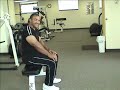 Tricep Dips