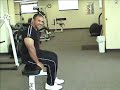 Tricep Dips