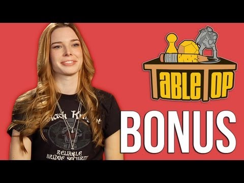 tabletop day