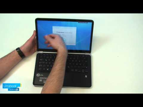 DELL XPS 13 Ultrabook mit Core i5,...