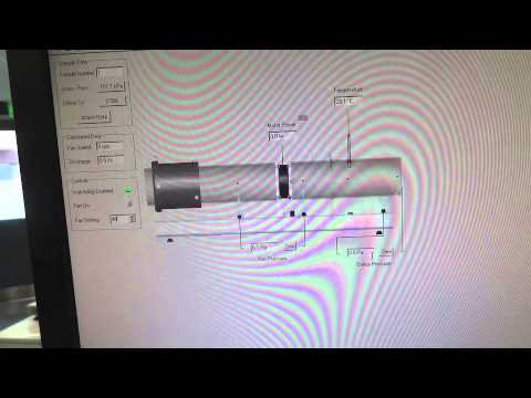Fluid Mechanics - Ducted Fan Prac