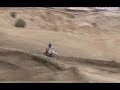 moto 1 open age. scott riding an ossaplanet 1974 ossa 250 phantom tries to compete with bryan paquette and a variety of newer machines.