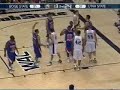 Tai Wesley blocks Matt Nelson