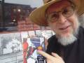 videos de The Horse's Mouth, Lorcan and I love the film + show you East Village w/ my poster art no third term