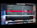 E3 2010: MADDEN NFL 11 MAIN MENU, OPTIONS, AND FEATURES WALKTHROUGH