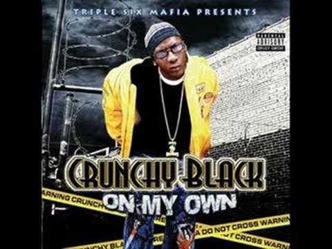 Crunchy Black--Ooohh Weee