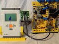 Techbricks.nl Pneumatic technic LEGO compressor