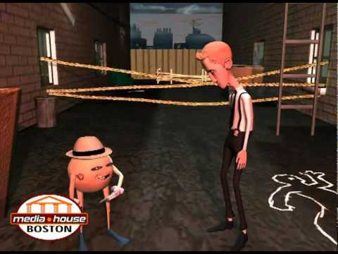 Boston Media House - Student Animation 