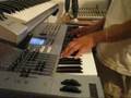electric pianos on yamaha motif xs