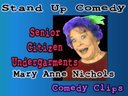 Senior Citizen Undergarments: Mary Anne Nichols