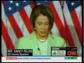 Nancy Pelosi Gets Flustered