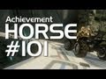 Halo 4 - Achievement HORSE #101! (Special Edition!)