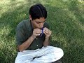 Concerning Hobbits (Shire Theme) on Ocarina