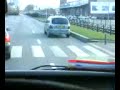 VSAV T�tes en intervention dans la circulation �  ROUEN