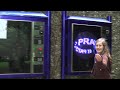 It Pays to Pray, an interactive sculpture at the Cass Sculpture Exhibit, filmed by Robin Fitton