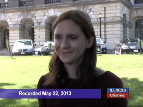 regulations - Jennifer Walling, the Executive Director of the Illinois Environmental Council, talks to the Illinois Channel about regulations within SB 1715, the Hydraulic...