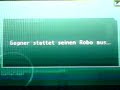 German Custom Robo Arena: HoD_Kenji vs Kaiso