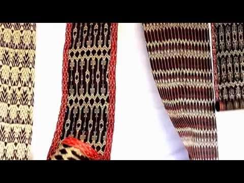 how to dye abaca