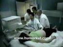 Doctores y su curiosa manera de ver el futbol