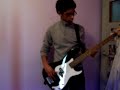 DOEMAAR - Smoorverliefd bass cover DOEMAAR - Smoorverliefd bass cover