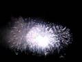 Chofu Hanabi Taikai (Fireworks Festival) finale