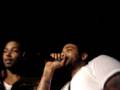 Jim Jones Ft. Juelz Santana Live @ Mercury Lounge NYC 12.1.08