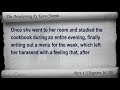 part 4 (chapters 16-20). classic literature videobook with synchronized text, interactive transcript, and closed captions in multiple languages. audio courtesy of librivox. read by elizabeth klett. playlist for the awakening by kate chopin: www.youtube.com
