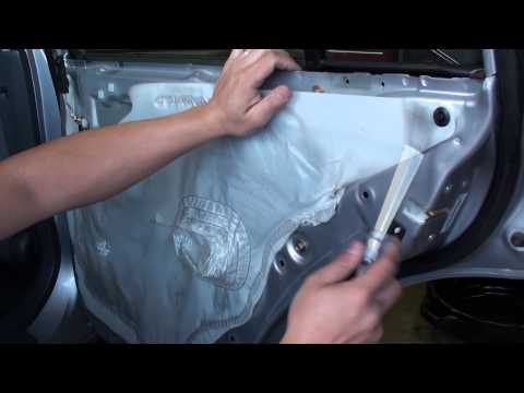 DIY Honda Civic and Acura EL Power Door Lock Actuator Replacement