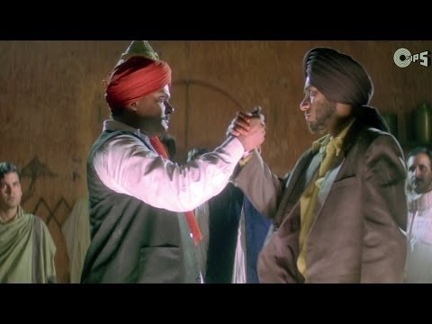 Azad And Bhagat Singh's First Meet - The Legend Of Bhagat Singh Scene | Ajay Devgan