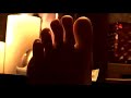 Asia Argento_foot