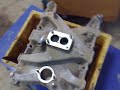 leyland p76 v8 head gaskit repair part 9
