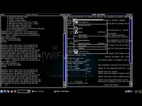 Utilizzo di Backtrack come DNS Utilizzo di Backtrack come DNS