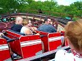 racer at kennywood park racer at kennywood park