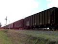 CSX empty Coal