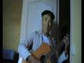 JOHNNY HOLYDAYS Chante Ces idées là de Louis BERTIGNAC