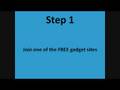 Free PS3 XBOX 360 Nintendo Wii Ipod HDTV