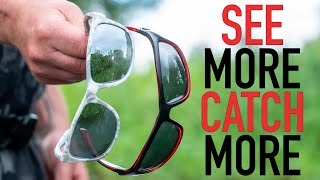 Видео: Риболовни очила Fox Rage Black & Red Wrap Sunglasses