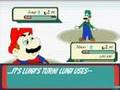 Youtube poop - The ULTIMATE Mario vs. Luigi