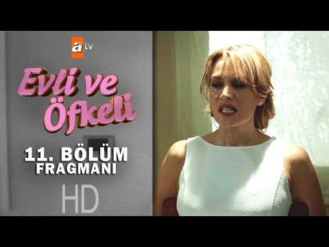 Evli ve Öfkeli 11. bölüm fragmanı                                                                                                                                                                                                                         