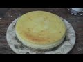 ricotta cheesecake