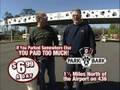 Check out these Clowns - Park Bark & Fly Halloween Costume!