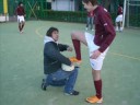 Presentazione Lega Calcio Interschool 2008/09