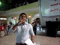 مصطفى الشرقاوى شد الحزام