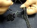 Flat Spiral Stitch Video, 2nd Row