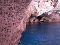 Grotta Perciata a Marettimo