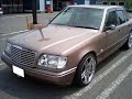 Mercedes benz w124 e500 Mercedes benz w124 e500