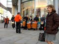 Drummers new Manchester Arndale