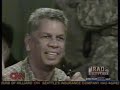 Michael Ware on McCain visit and alleged heckling