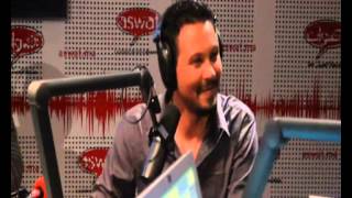 Madjid Hadj Brahim   Aicha Sur Radio Aswat