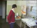 sustos en la cocina